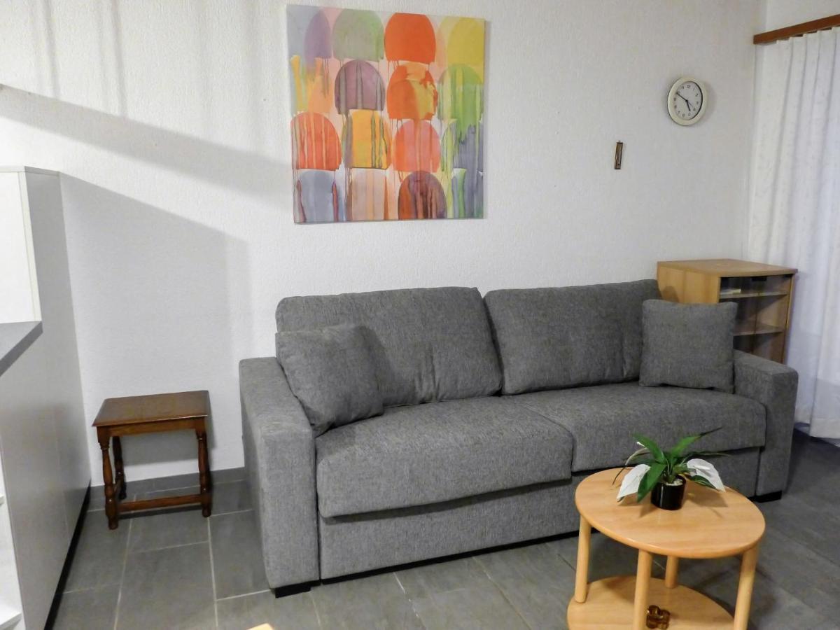 Apartment Chalet Almis-Boedeli-2 By Interhome 그린델발트 외부 사진