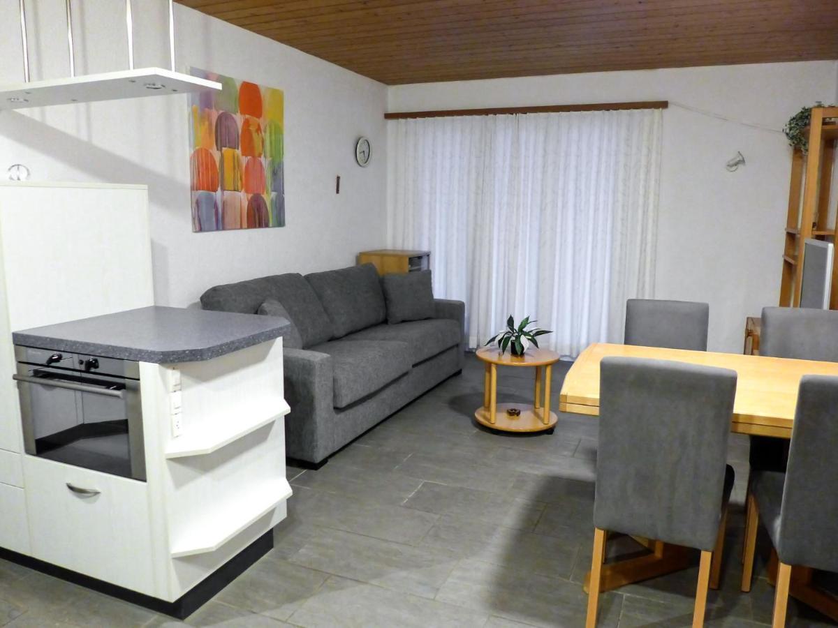 Apartment Chalet Almis-Boedeli-2 By Interhome 그린델발트 외부 사진