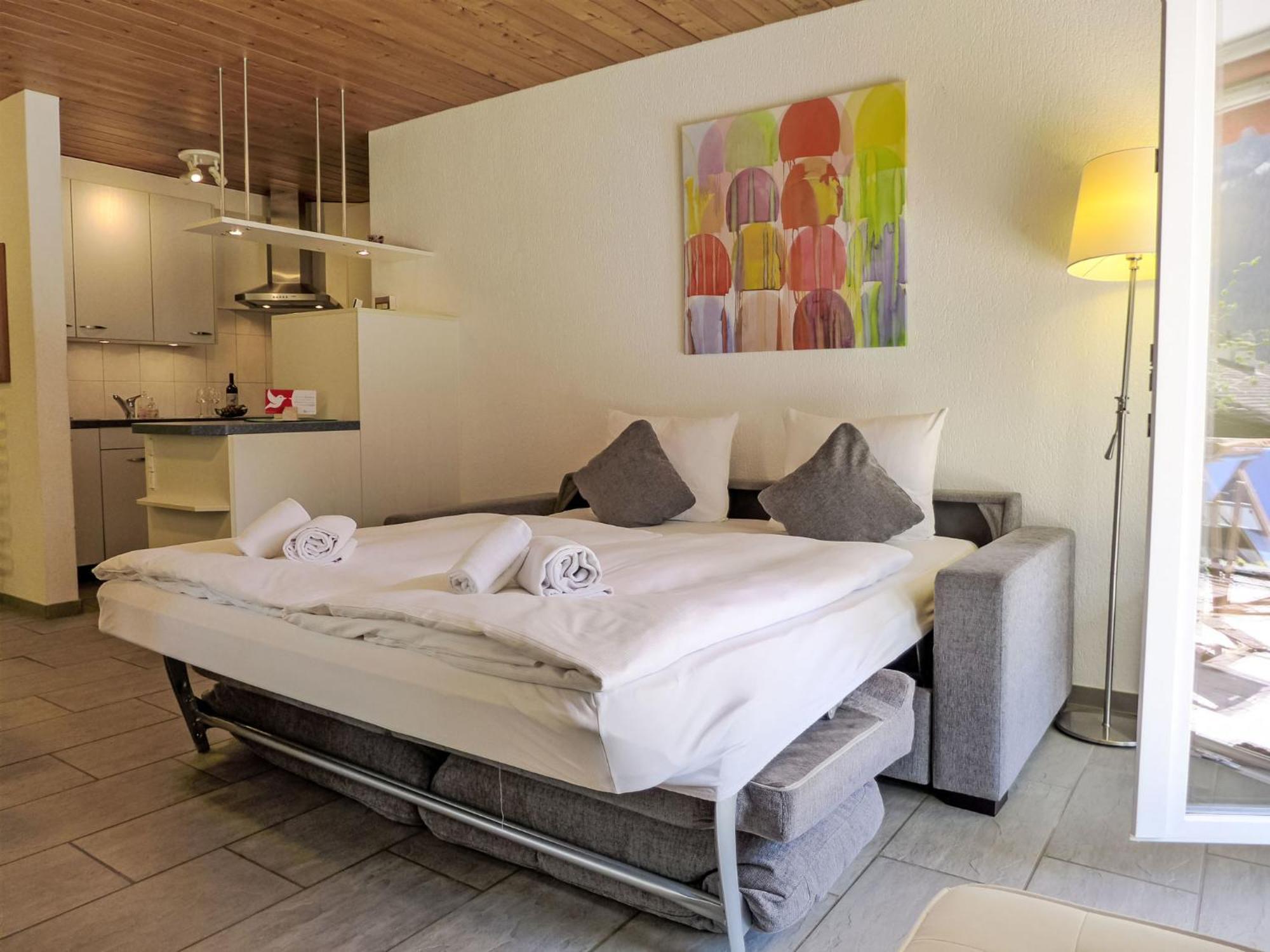 Apartment Chalet Almis-Boedeli-2 By Interhome 그린델발트 외부 사진