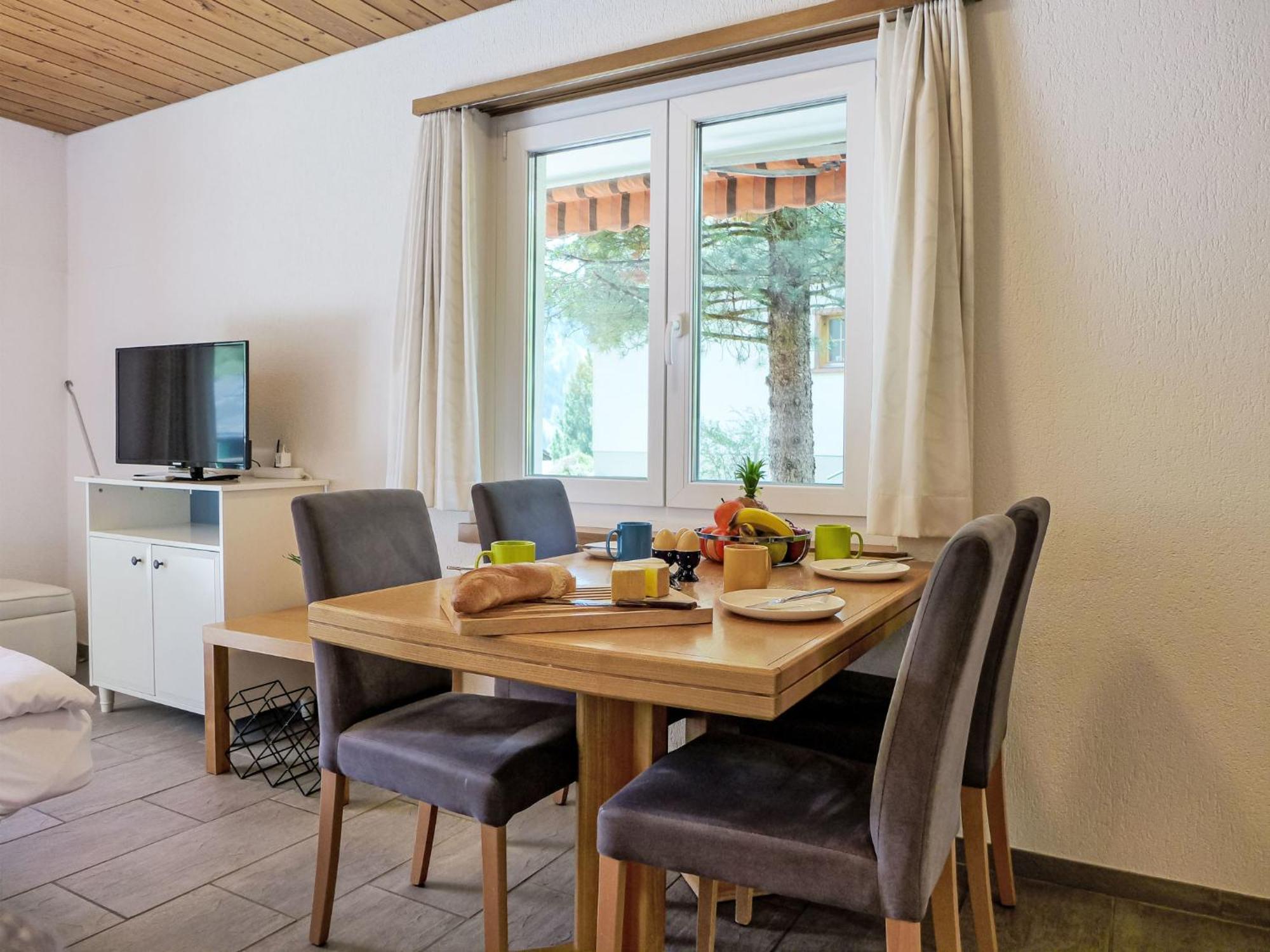 Apartment Chalet Almis-Boedeli-2 By Interhome 그린델발트 외부 사진